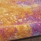 Homeroots 7 x 10 ft. Abstract Brights Sunburst Area Rug 385381 - alternate 6